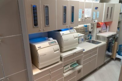 Oakridge Crossing Dental | Sterilization Area