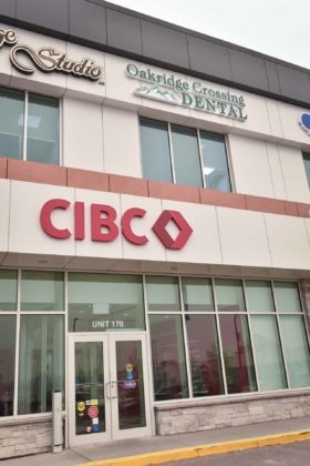 Exterior Calgary | Oakridge Crossing Dental | Calgary, AB