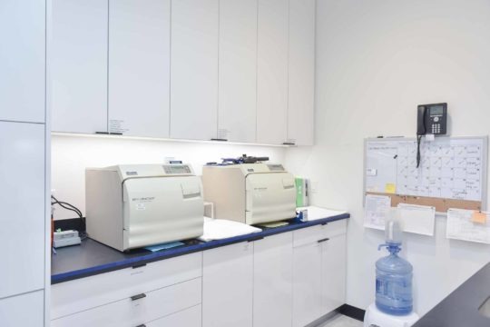 Sterilization | Oakridge Crossing Dental | Calgary Dentist, AB